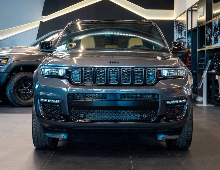 Jeep Grand Cherokee 11