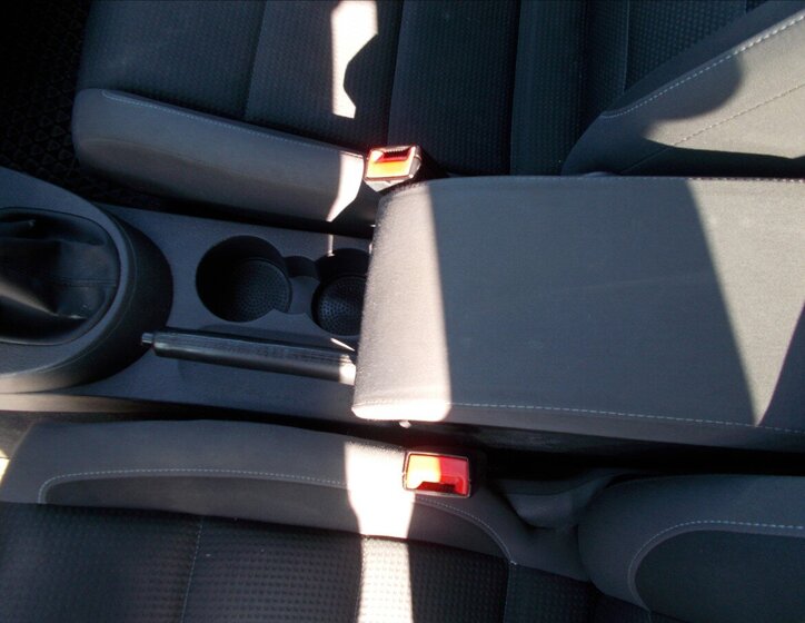 Volkswagen Touran MPV 1,9 l 77 kw