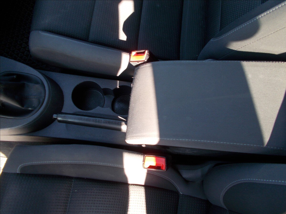 Volkswagen Touran MPV 1,9 l 77 kw