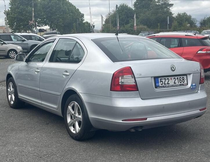 Škoda Octavia 7