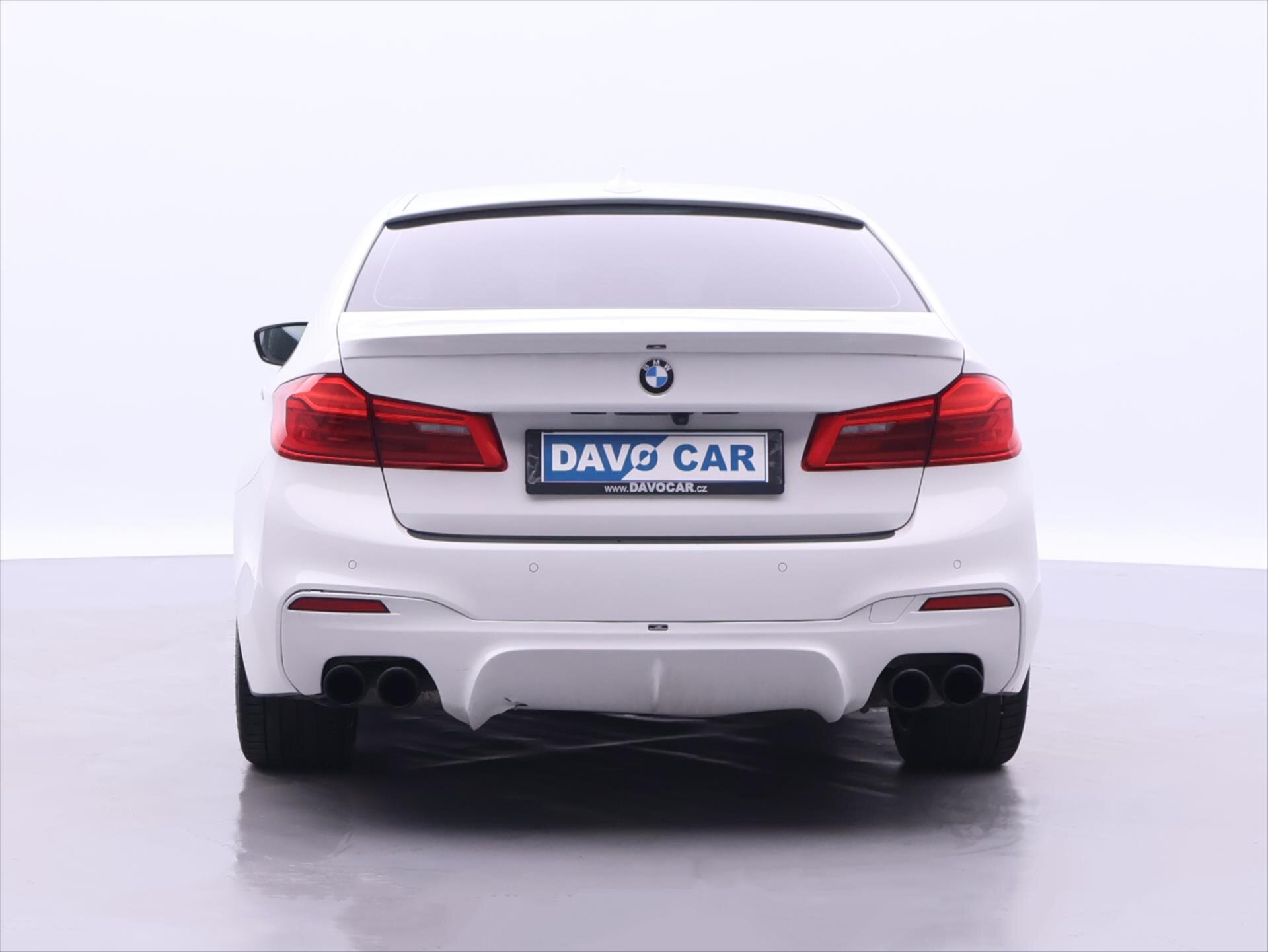 BMW Řada 5 Sedan 3,0 l 250 kw