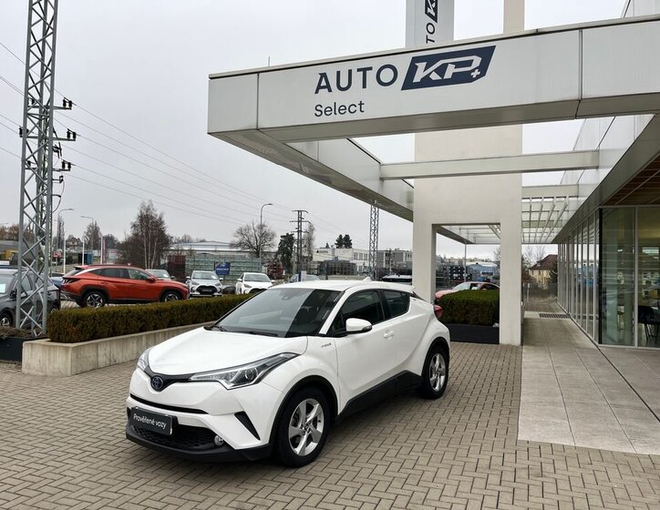 Toyota C-HR 1