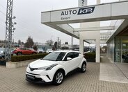 Toyota C-HR 1