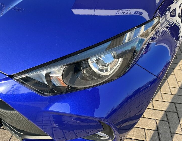 Toyota Yaris Hatchback 1,5 l 68 kw