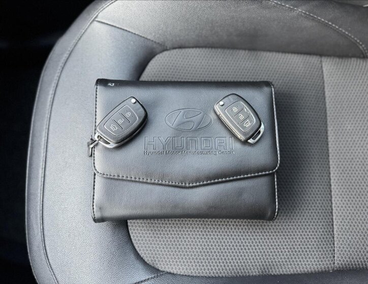 Hyundai ix35 SUV 1,6 l 99 kw