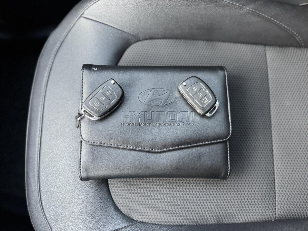 Hyundai ix35 SUV 1,6 l 99 kw