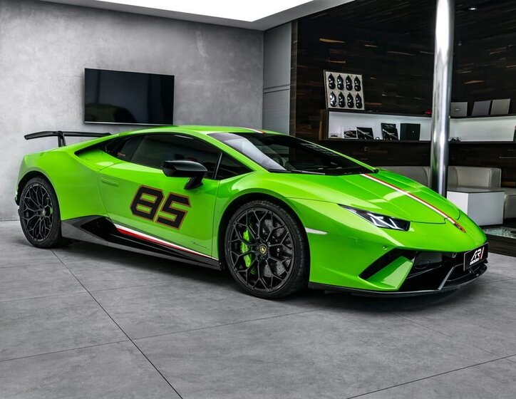 Lamborghini Huracán 4