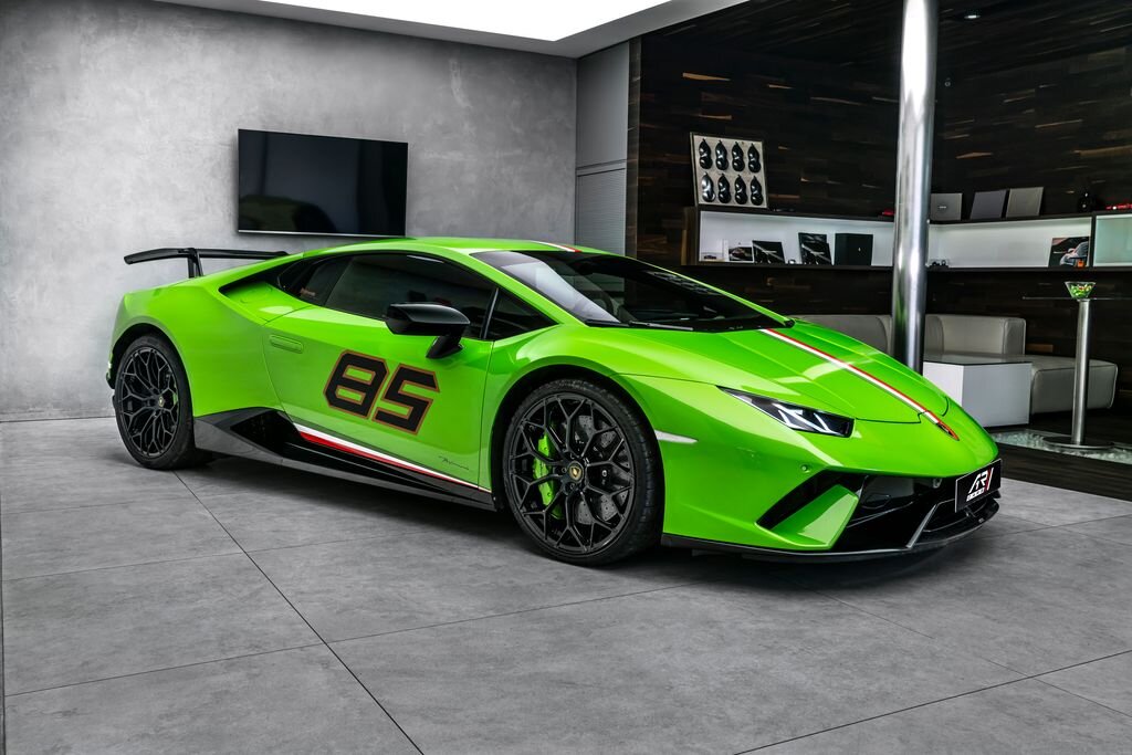 Lamborghini Huracán