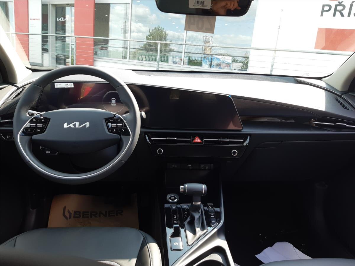 KIA Niro CUV 1,6 l 95 kw