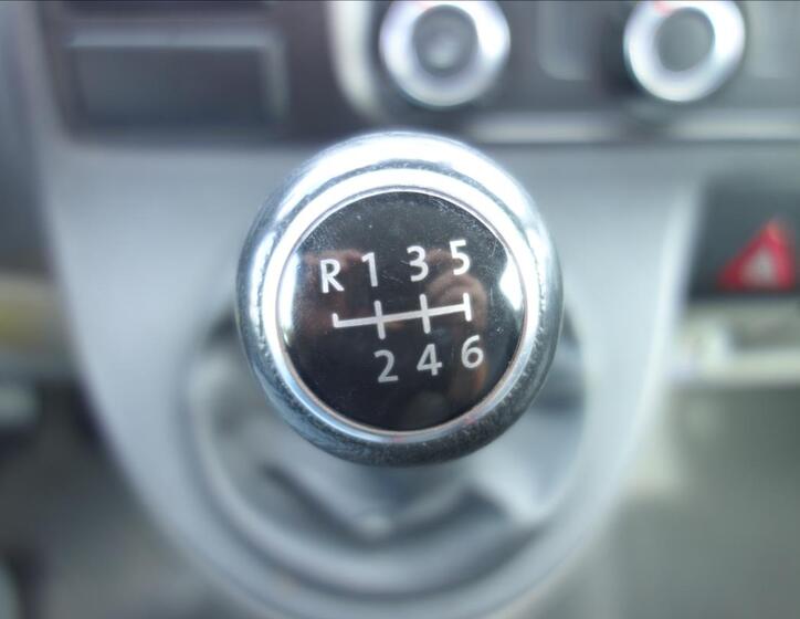 Volkswagen Transporter 21