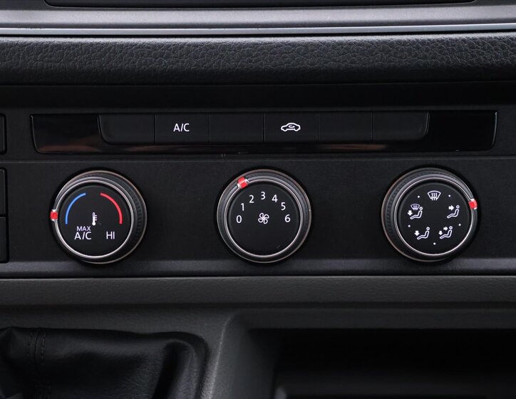 Volkswagen Crafter Ostatní 2,0 l 130 kw