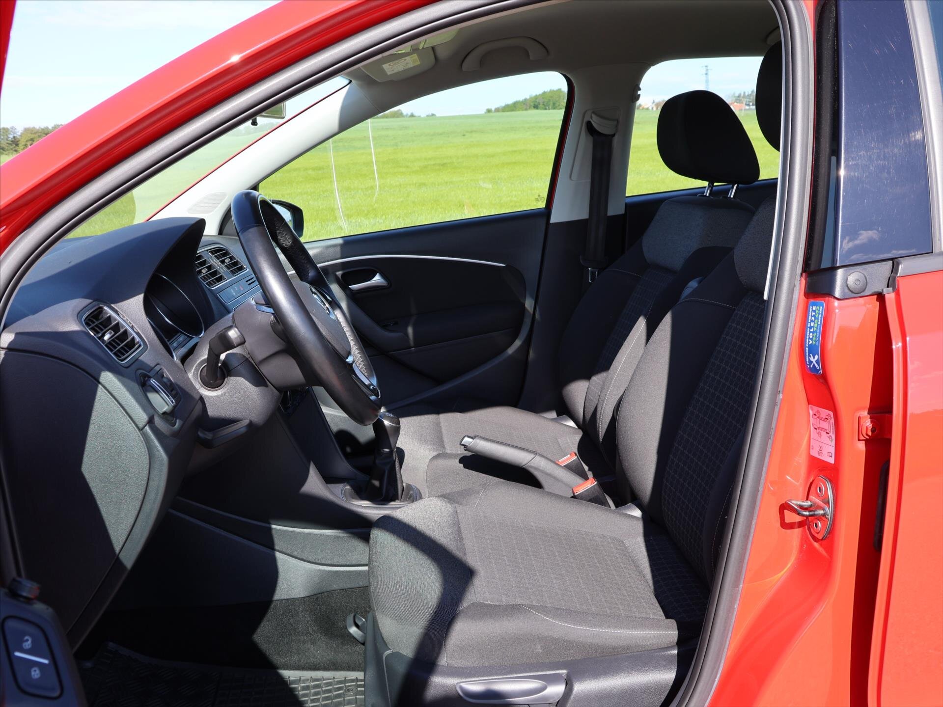 Volkswagen Polo Hatchback 1,2 l 66 kw