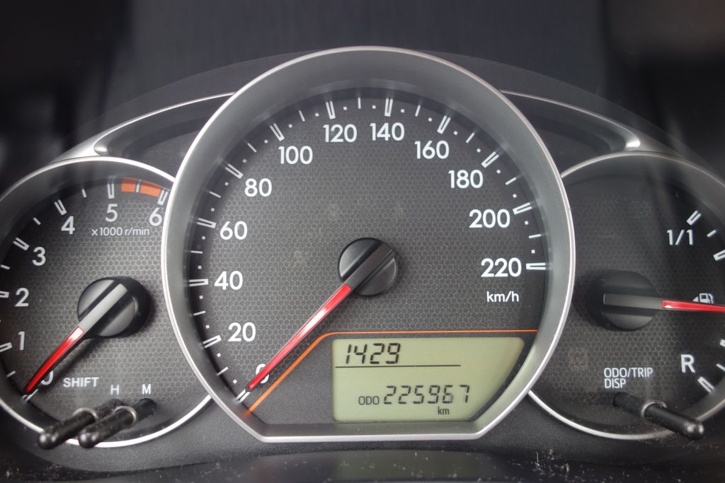 Toyota Corolla Verso