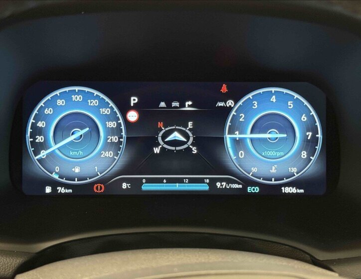 Hyundai i30 Kombi 1,5 l 103 kw