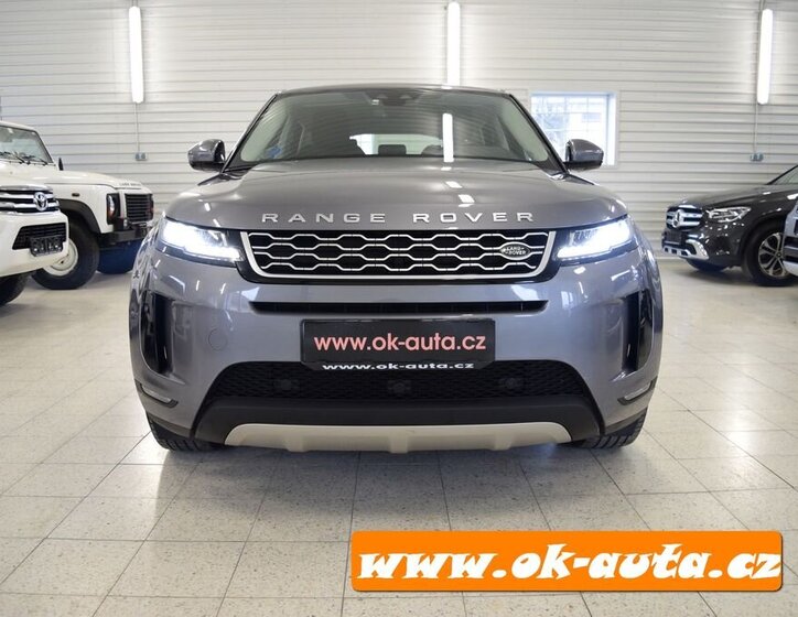 Land Rover Range Rover Evoque SUV 0,0 110 kw