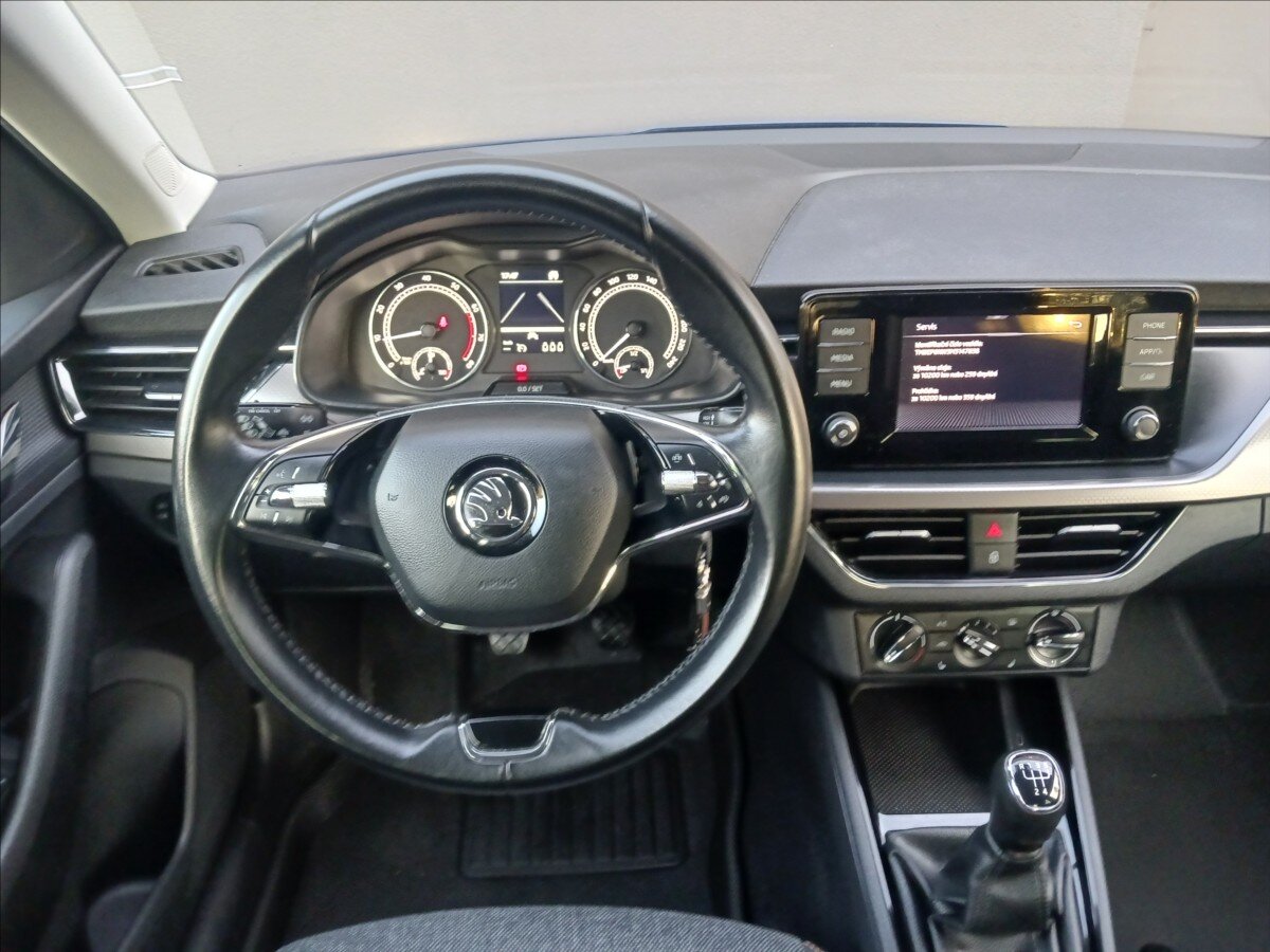 Škoda Scala Hatchback 999,0 70 kw