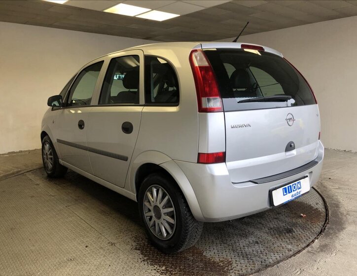 Opel Meriva 5