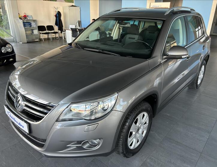 Volkswagen Tiguan 3
