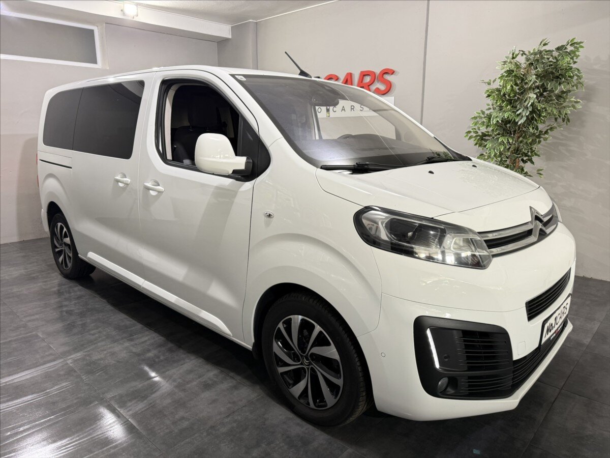 Citroën SpaceTourer Kombi 2,0 l 130 kw