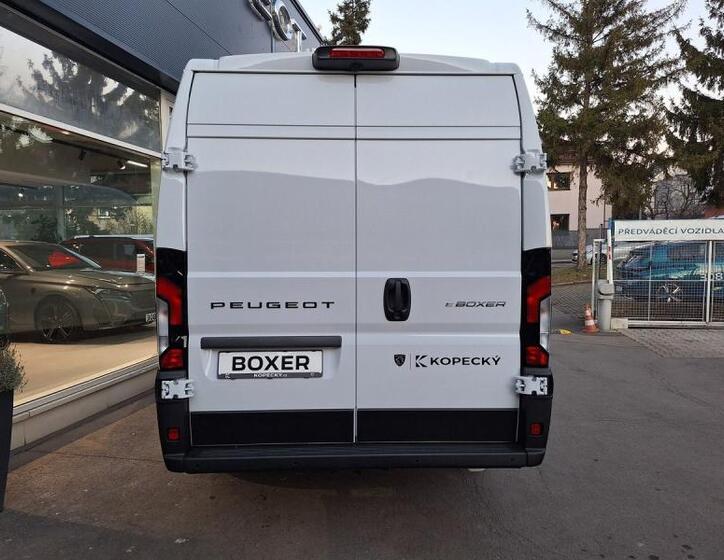 Peugeot Boxer 5