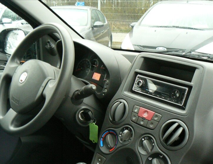 Fiat Panda Hatchback 1,2 l 44 kw