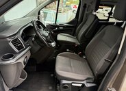 Ford Tourneo Custom MPV 2,0 l 96 kw