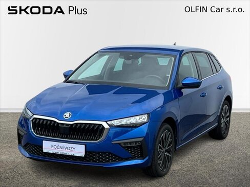 Škoda Scala Hatchback 999,0 85 kw