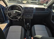 Škoda Fabia Kombi 1,2 l 63 kw