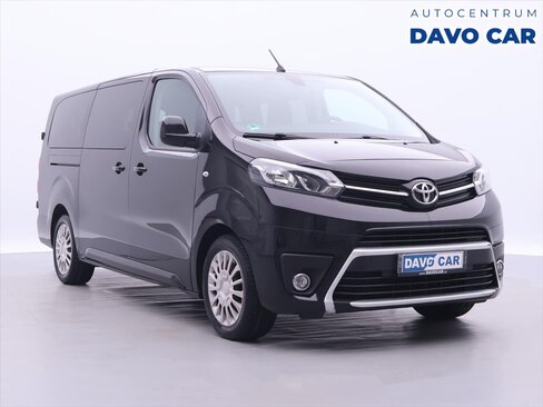 Toyota ProAce Kombi 2,0 l 130 kw