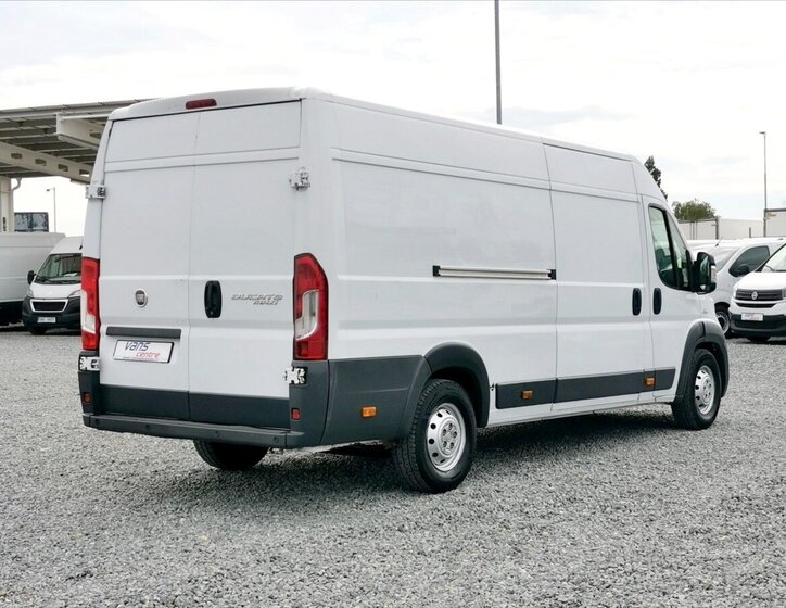 Fiat Ducato Ostatní 2,3 l 96 kw