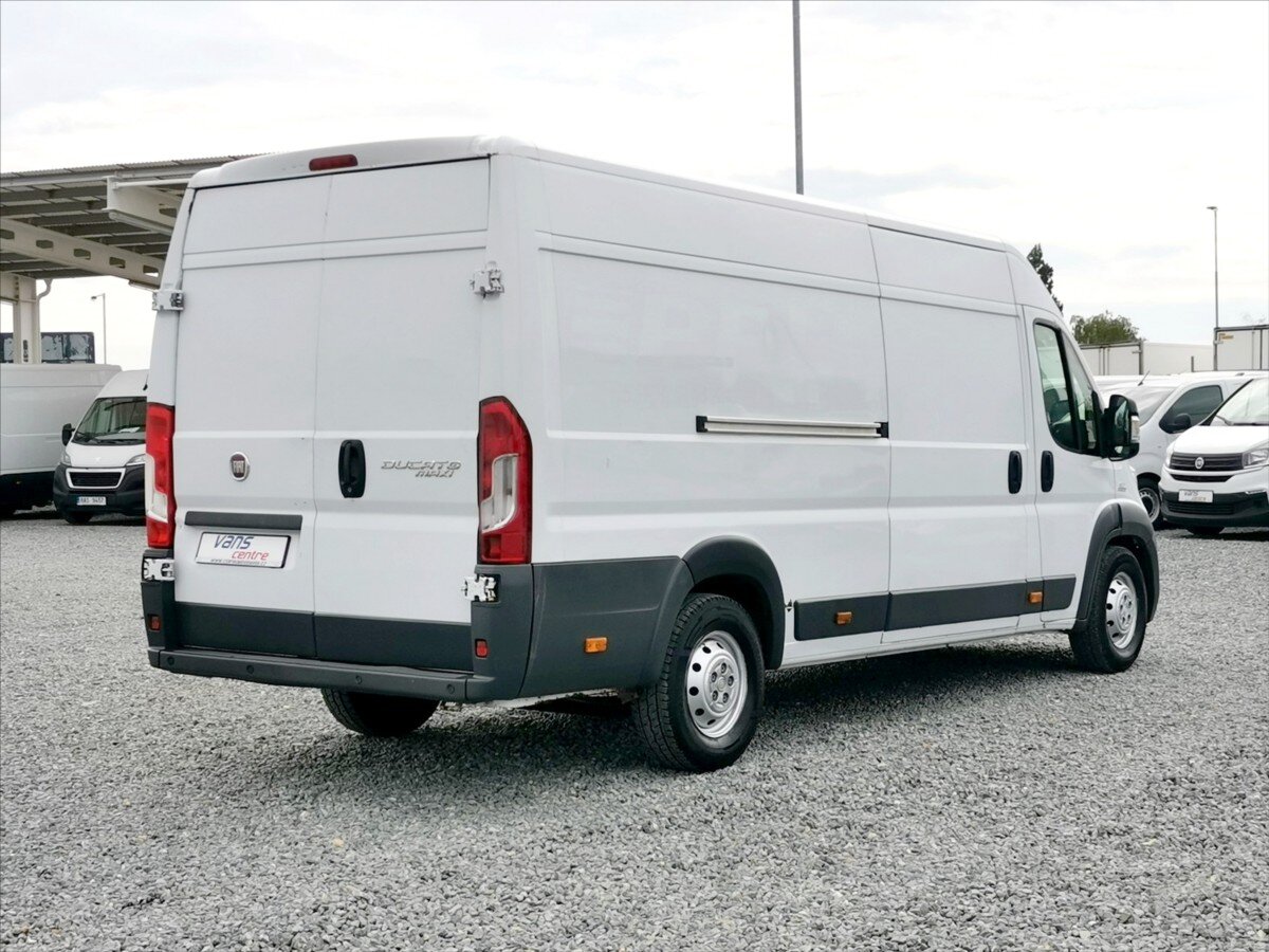 Fiat Ducato Ostatní 2,3 l 96 kw