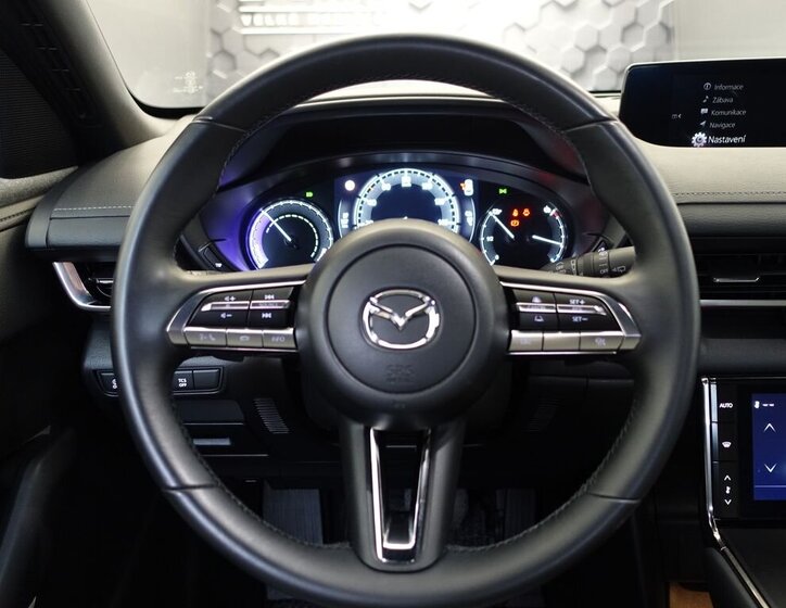 Mazda MX-30 SUV 0,0 107 kw