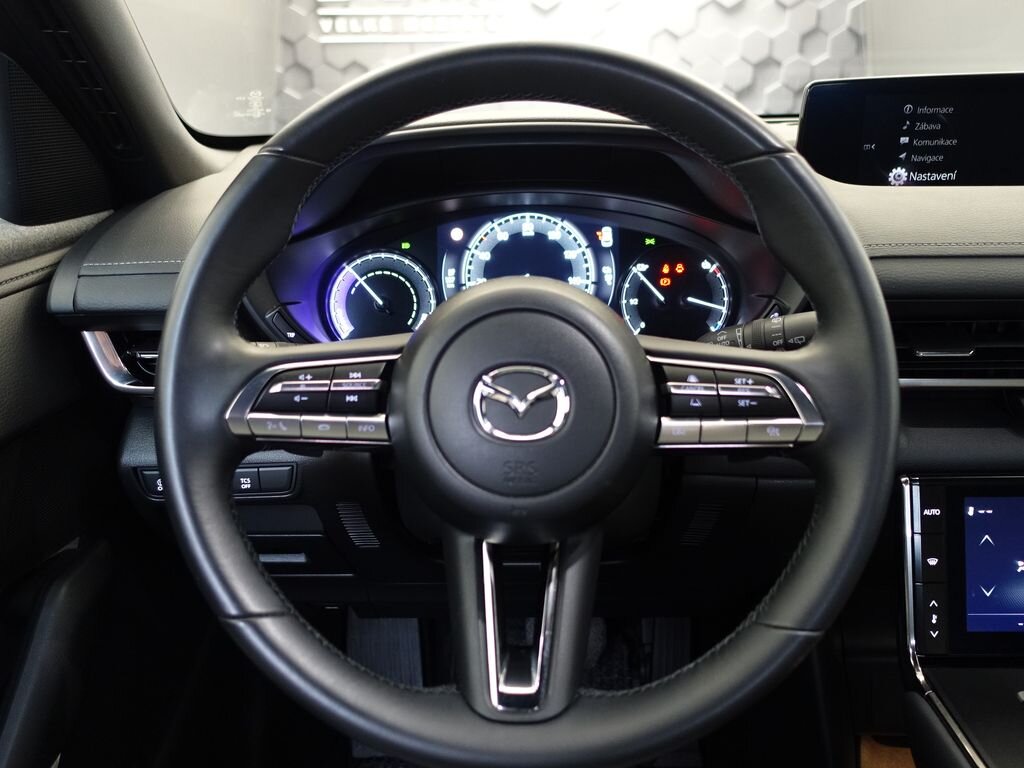 Mazda MX-30 SUV 0,0 107 kw