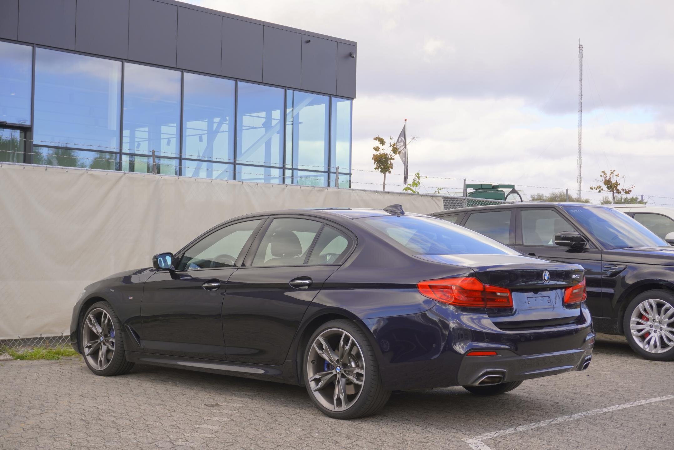 BMW Řada 5