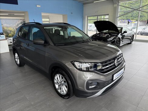 Volkswagen T-Cross SUV / Terénní 999,0 85 kw