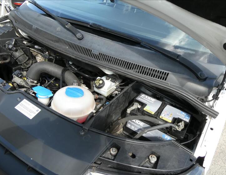 Volkswagen Transporter 27