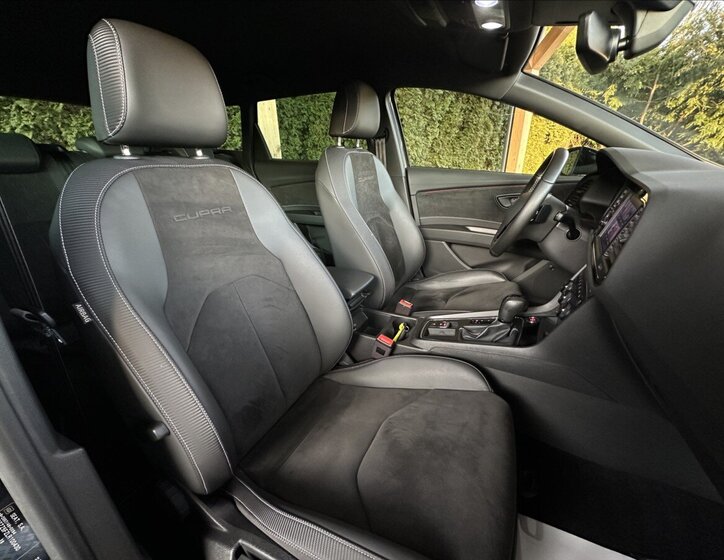 Seat Leon Kombi 2,0 l 221 kw