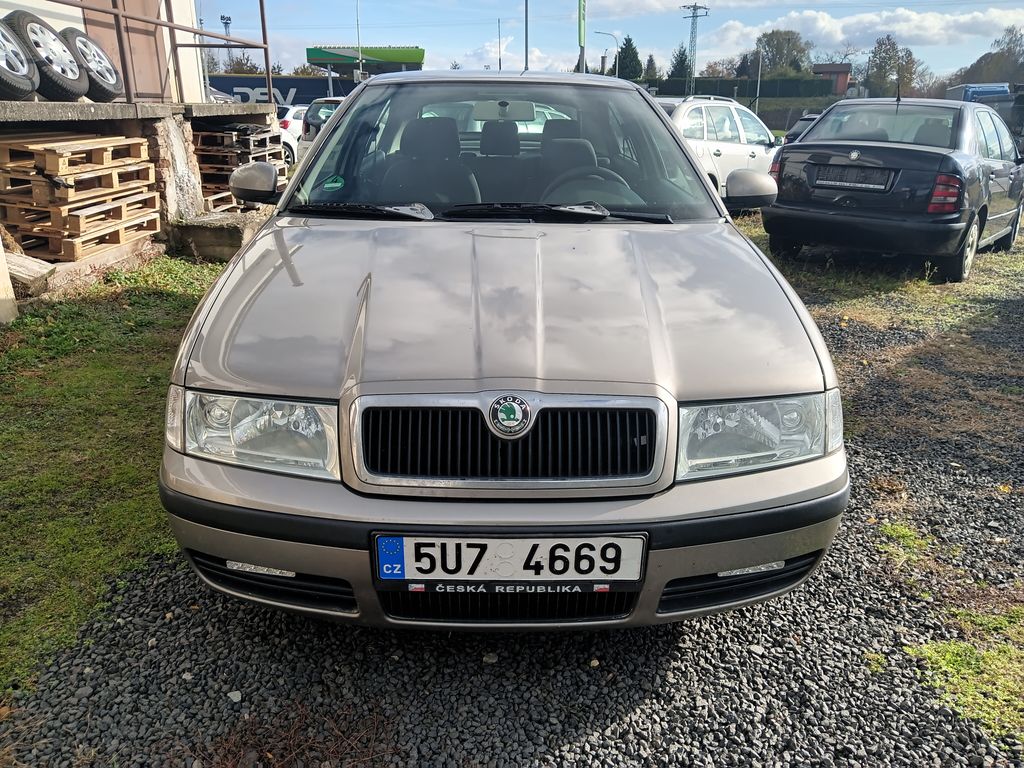 Škoda Octavia
