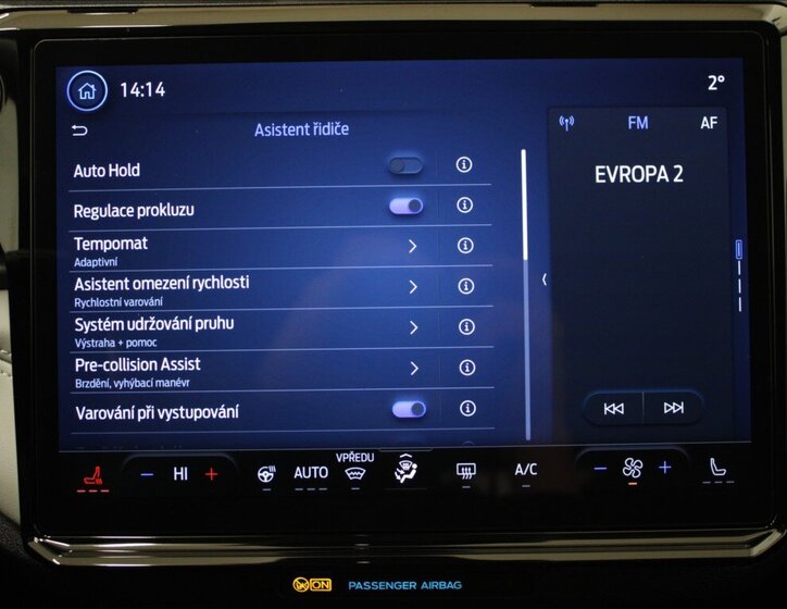 Ford Puma SUV 10,0 123 kw