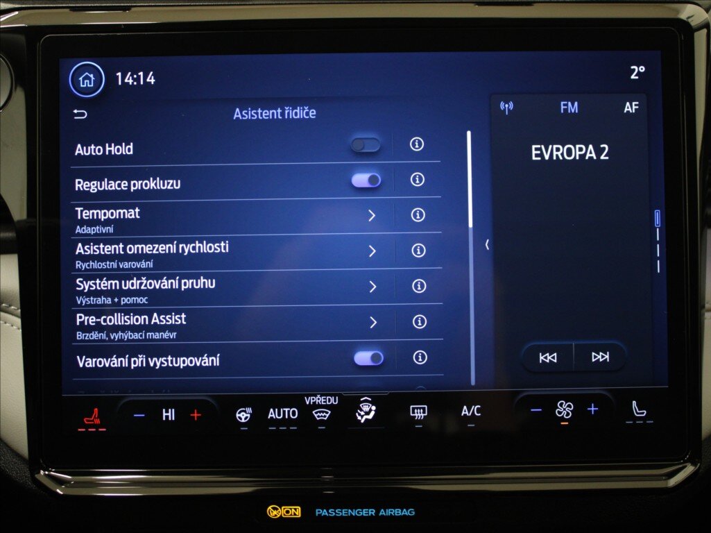 Ford Puma SUV 10,0 123 kw