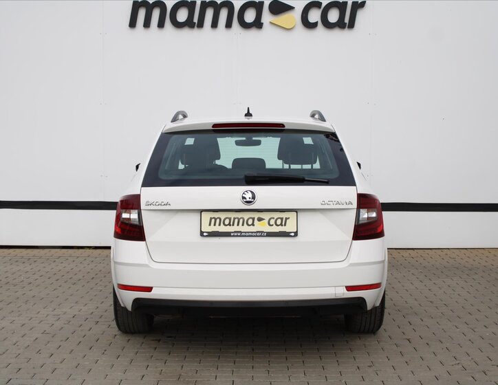 Škoda Octavia Kombi 2,0 l 110 kw