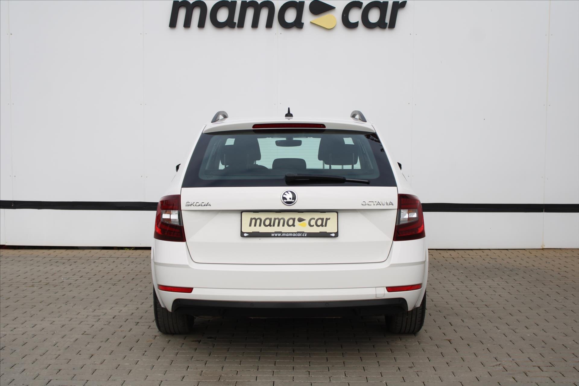 Škoda Octavia Kombi 2,0 l 110 kw