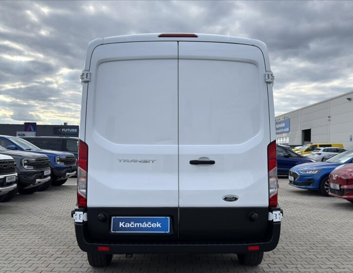 Ford Transit Skříň 2,0 l 96 kw