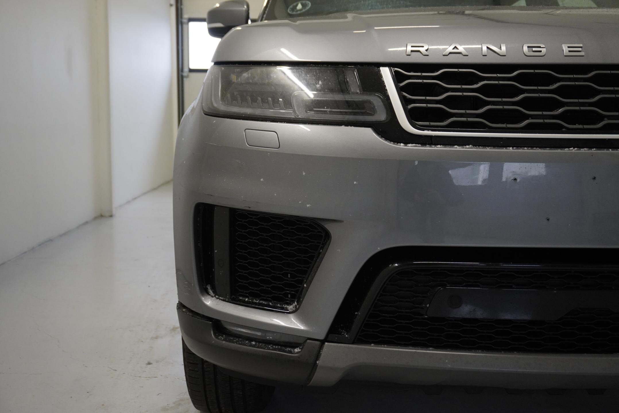 Land Rover Range Rover Sport SUV 3,0 l 225 kw