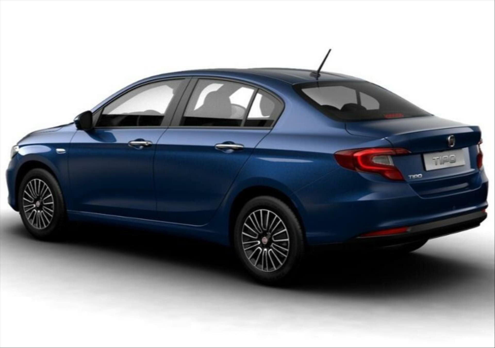 Fiat Tipo Sedan 1,6 l 96 kw