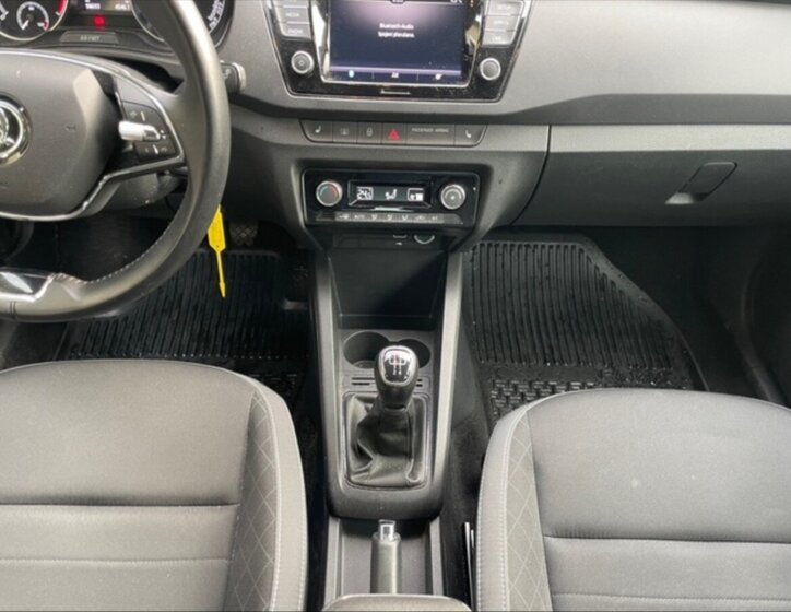 Škoda Fabia 10