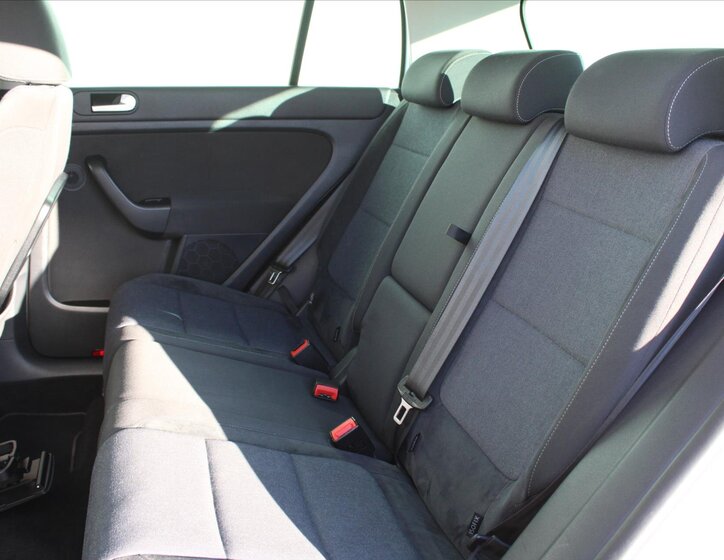 Volkswagen Golf Plus Hatchback 2,0 l 103 kw