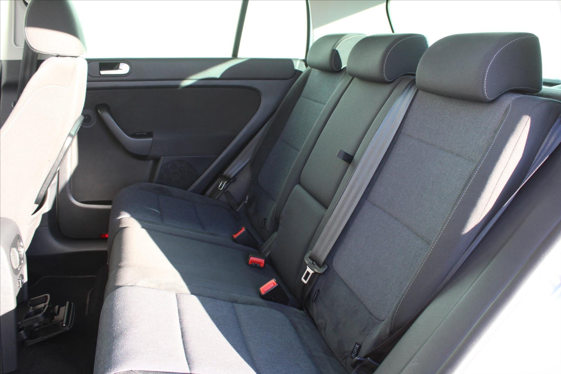 Volkswagen Golf Plus Hatchback 2,0 l 103 kw