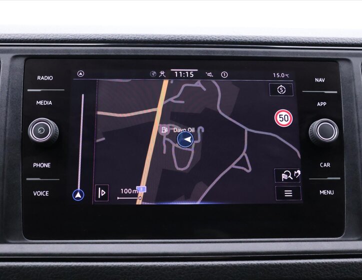 Volkswagen Crafter 21