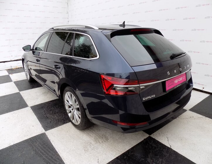 Škoda Superb 3